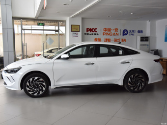 Hyundai Lafesta EV Smooth GLS