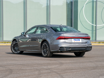 Audi A7L Crystal Flow Vision Edition 45 TFSI Quattro