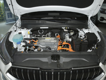 Kia K3 EV Comfort 410km
