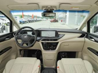 Buick GL8 ES Luxury