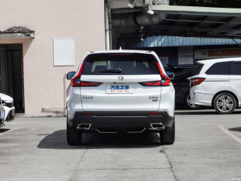 Honda CR-V Frontier 7 Seat 240TURBO CVT
