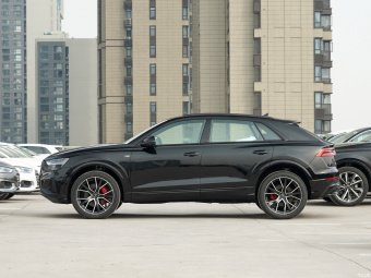 Audi Q8 Snow Sports 55 TFSI