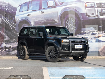 Toyota Prado 2025 2.4T All-Round TX Edition 5-Seater