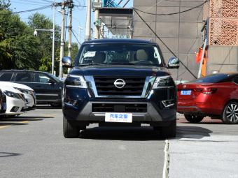 Nissan Patrol Ultimate 5.6L Armada