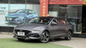 Hyundai Lafesta Elite GLX 280TGDi