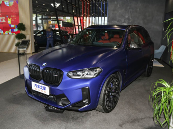 BMW X3 M 2022 X3 M Competition