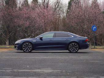 Audi A7L Foresight Executive Edition 55 TFSI Quattro