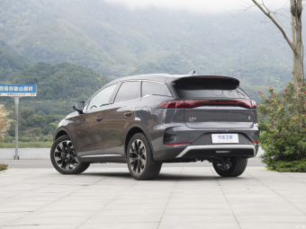 BYD Tang DM-i Exclusive 112KM