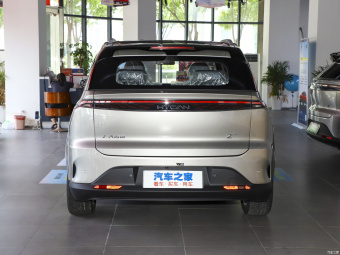 Hycan Z03 Trend 510 km