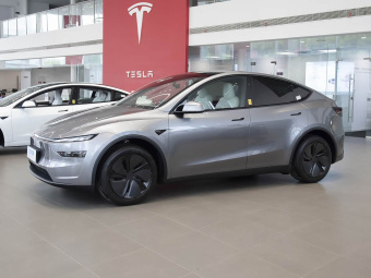 Tesla Model Y 2026 Rear-Wheel Drive Version