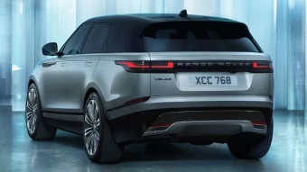 Land Rover Range Rover Velar D200 Dynamic SE