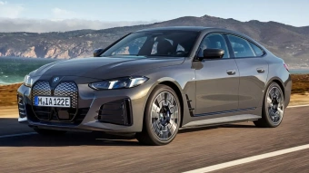 BMW i4 eDrive35
