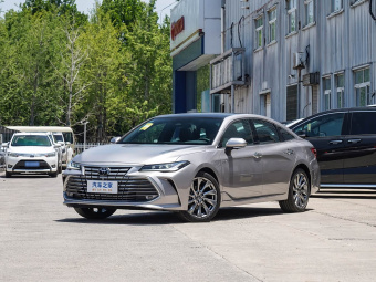Toyota Avalon Hybrid 2024 Hybrid 2.0L Premium Edition