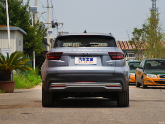Ford Territory EV Style