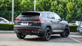 VW Teramont X Extreme Night 4Motion 380TSI