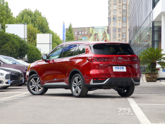 Ford Equator Sport Honor EcoBoost 170