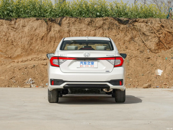 Honda Envix Fun 180TURBO CVT