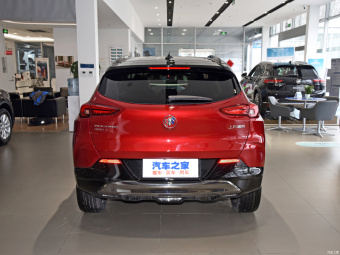 Buick Encore Luxury 332T CVT