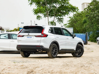 Honda CR-V New Energy 2023 2.0L e:PHEV Leading Edition