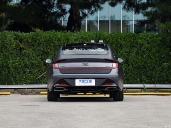 Hyundai Sonata 20th Anniversary 380TGDi AT
