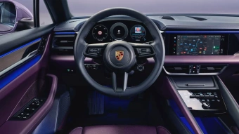 Porsche Macan 4