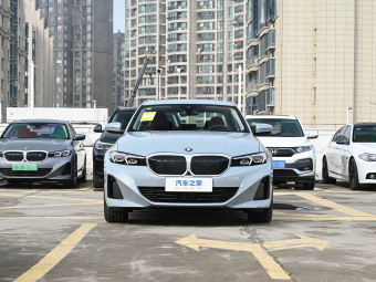 BMW i3e 2026 eDrive 35L Restyled