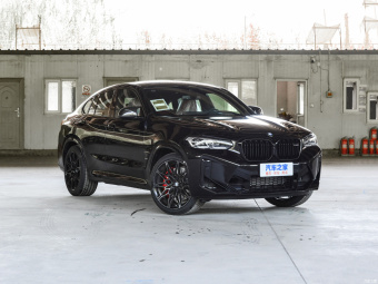 BMW X4 M  Thunder Edition