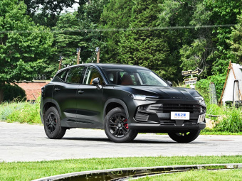 Jetour Dashing 2026 1.5T DCT Black Warrior Edition