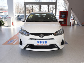 Toyota YARiS L Sedan Leading PLUS 1.5L CVT