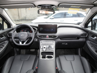 Hyundai Santa Fe Premium LUX 4WD HTRAC 380TGDi AT