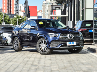 Mercedes-Benz GLE Coupé 350 Coupé 4MATIC Fashion