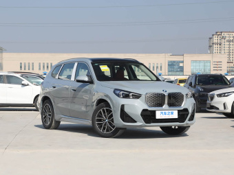 BMW iX1 2025 eDrive25L M Sport
