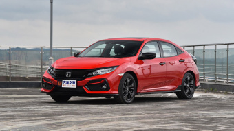 Honda Civic HATCHBACK Power 220TURBO CVT