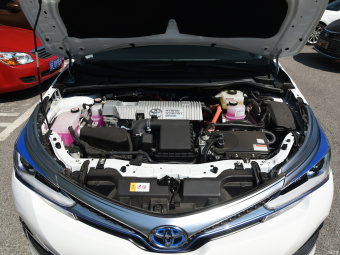 Toyota Corolla PHEV Pioneer 1.8L E-CVT