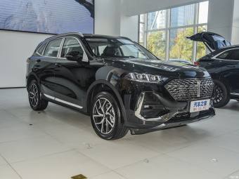 Wey Latte PHEV Large Cup 1.5T