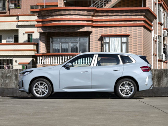 BMW X3 2025 Restyled xDrive25L Luxury