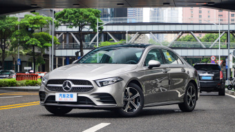 Mercedes-Benz A-Class 200 L Style