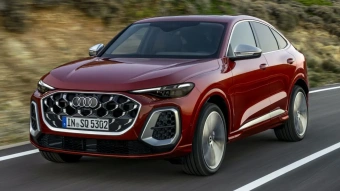 Audi SQ5 Sportback 3.0 TFSI 270kW Plus Quattro S tronic