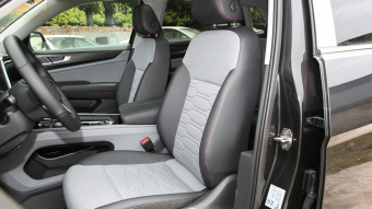 VW Teramont X Deluxe 4Motion 380TSI