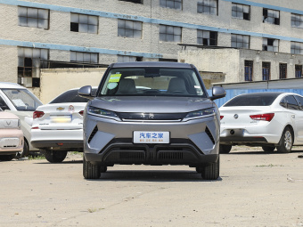 BYD Yuan UP Leading 301KM