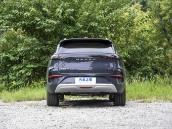 Denza N8 Flagship Hybrid AWD