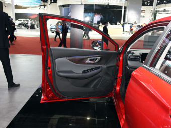 Beijing U5 Plus Flagship 1.5T CVT