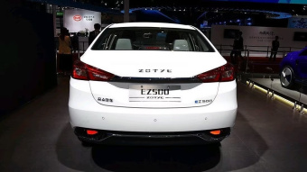 Zotye Z500EV Pro