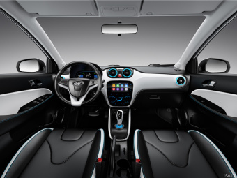 JAC iEV7L Comfort