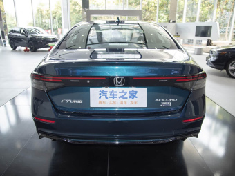 Honda Accord 2025 Sport Series 260TURBO Luxury Edition