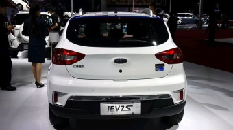 JAC iEV7S