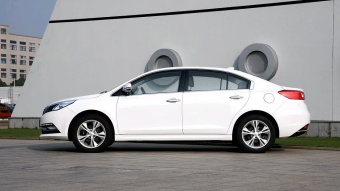 Zotye Z500EV Pro