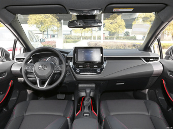 Toyota Levin Sport TNGA 1.5L CVT