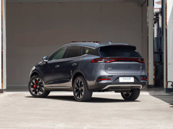 BYD Tang DM-i Exclusive 200КМ