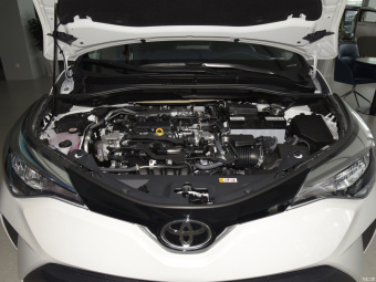 Toyota C-HR Comfort 2.0L